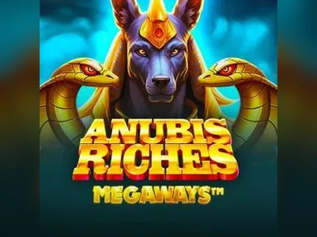 Anubis Riches Megaways