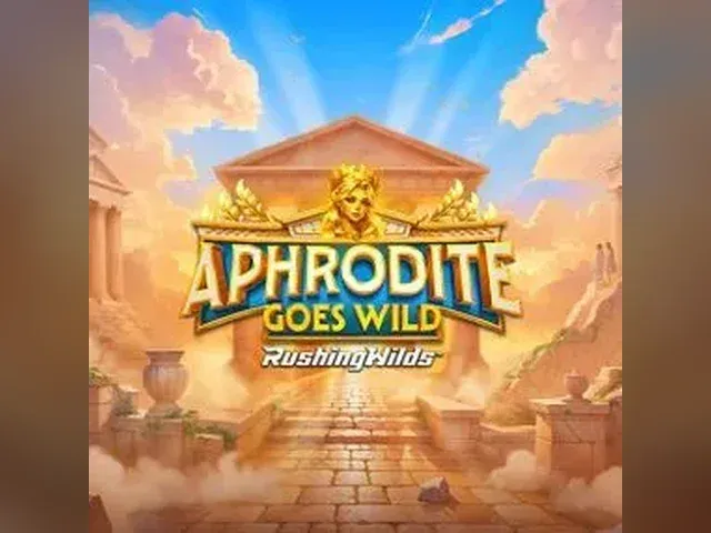 Aphrodite Goes Wild RushingWilds