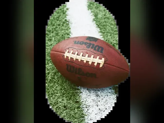 Navigate to Am. Football page