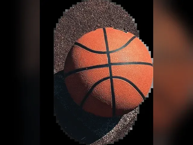Navigate to Basketball page