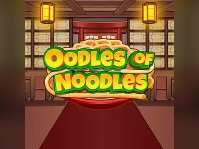 Oodles of Noodles