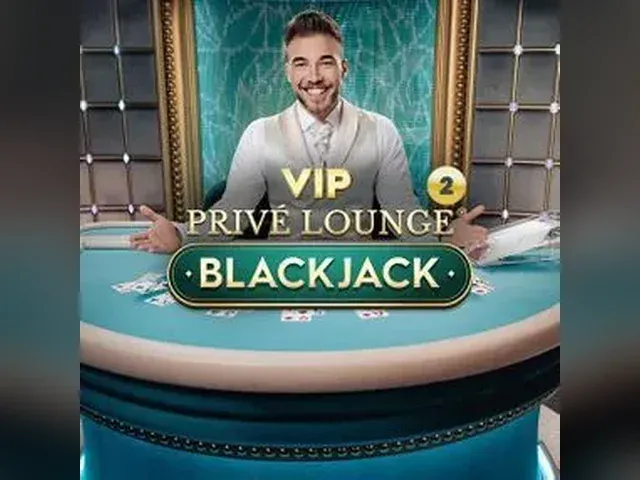 Privé Lounge Blackjack 2