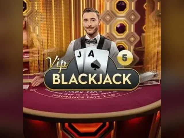 VIP Blackjack 5 - Ruby