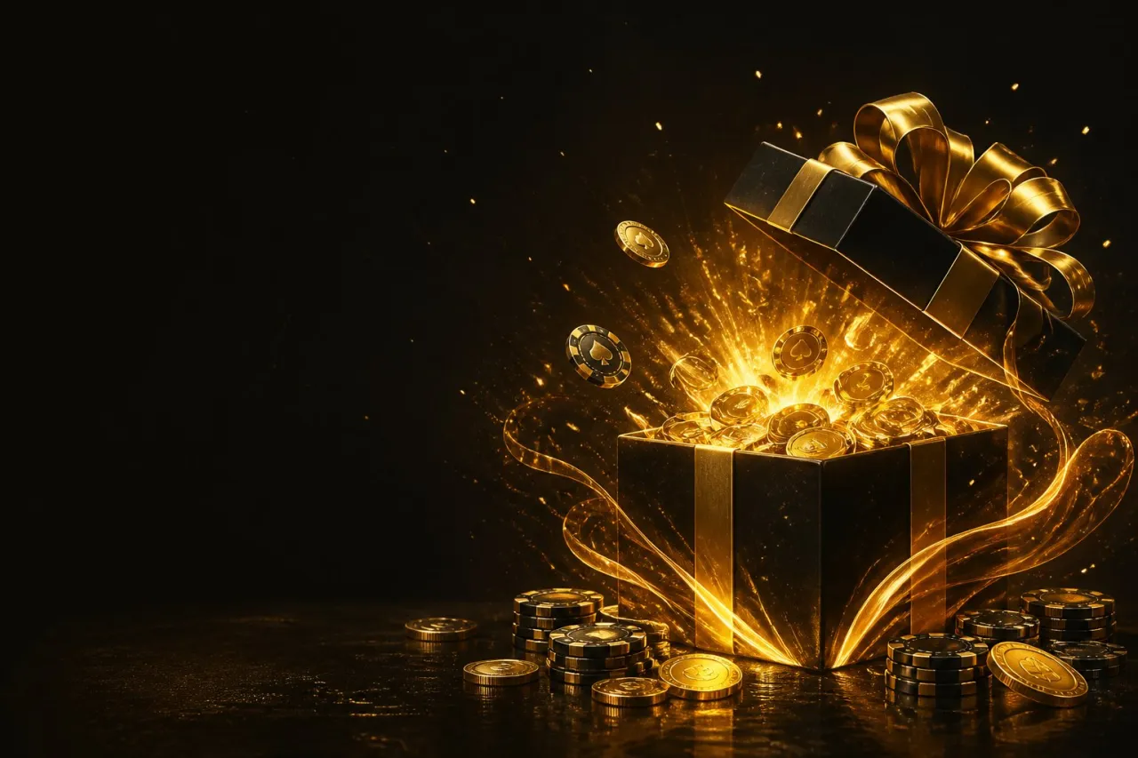 Bonuses at Wikichance